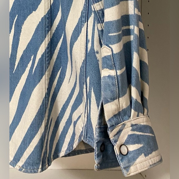 Roberto Cavalli jean jacket - Picture 3 of 8